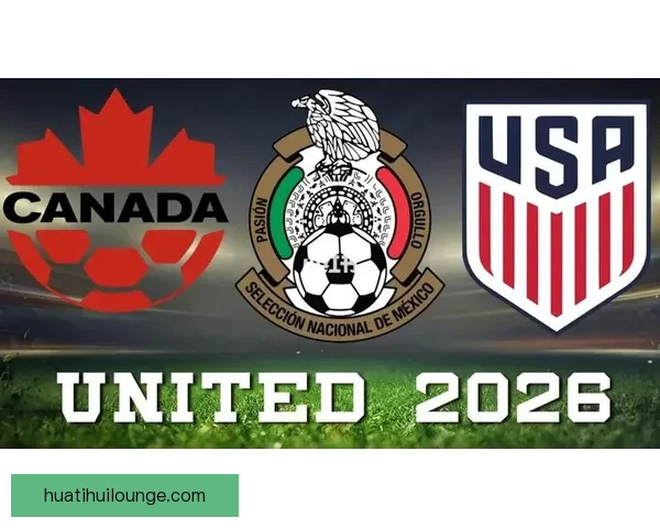 美加墨三国联手举办世界杯赛场全景展望与精彩赛事预测